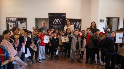 Efeler Belediyesi’nin ev sahipliğinde bu yıl ikincisi düzenlenen Kültür ve