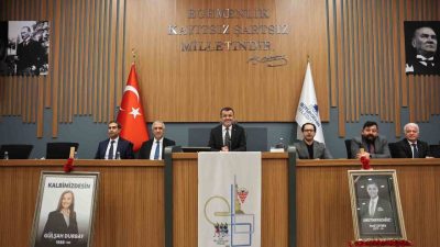 Ege Belediyeler Birliği Meclis Toplantısı, Birlik Başkanı ve Denizli Büyükşehir