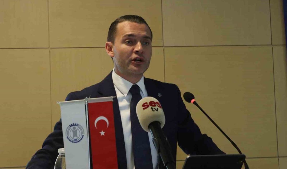 Ege Genç İş İnsanları Derneği (EGİAD), hazırladığı think tank raporunda