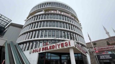 Bolu’da belediye iştiraki BOL TUR AŞ’deki usulsüzlük iddialarına ilişkin 2’si