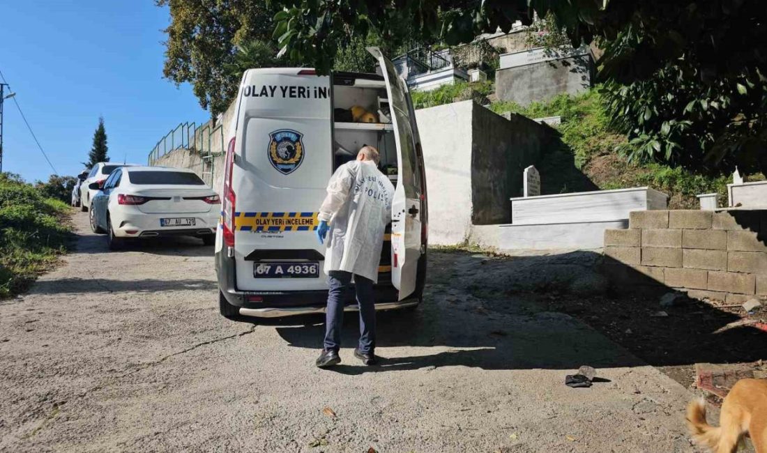 Zonguldak’ın Kozlu ilçesinde emekli polis memuru mezarlıkta ölü bulundu. Edinilen