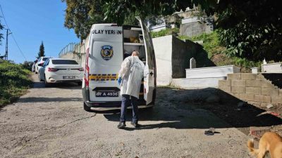 Zonguldak’ın Kozlu ilçesinde emekli polis memuru mezarlıkta ölü bulundu. Edinilen