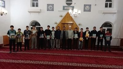 Afyonkarahisar’ın Emirdağ ilçesinde düzenlenen ’Cami Gençlik Buluşması’ yoğun katılımla gerçekleştirildi.