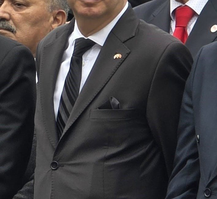 Erzincan’da başarılı çalışmalarıyla dikkat çeken 2. Sınıf Emniyet Müdürü Cihan