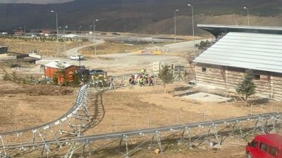 Kayseri Büyükşehir Belediyesi; Erciyes Kayak Merkezi’ni 12 ay boyunca yaşayan