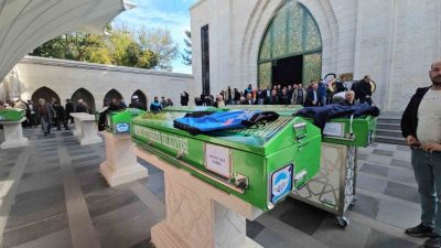 Kayseri’de Erciyes Dağı’na zirve tırmanışı sırasında kayalıklardan uçuruma düşerek yaşamını