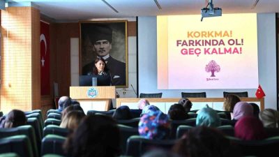 Erciyes Üniversitesi (ERÜ) Tıp Fakültesi Hastanelerinde sağlık çalışanlarına yönelik “1-31