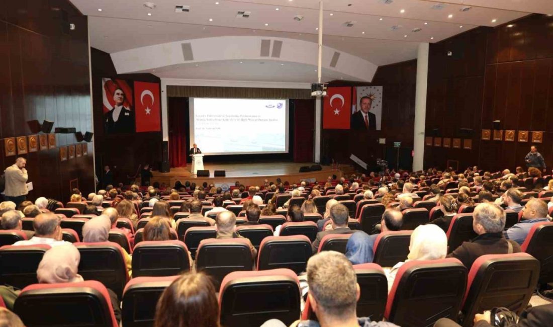 Erciyes Üniversitesi (ERÜ) Araştırma Dekanlığı tarafından araştırmacılara yönelik TÜBİTAK’a destek