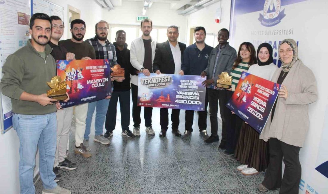 Erciyes Üniversitesi (ERÜ) Fizik Bölümü Nükleer Fizik Anabilim Dalı Öğretim