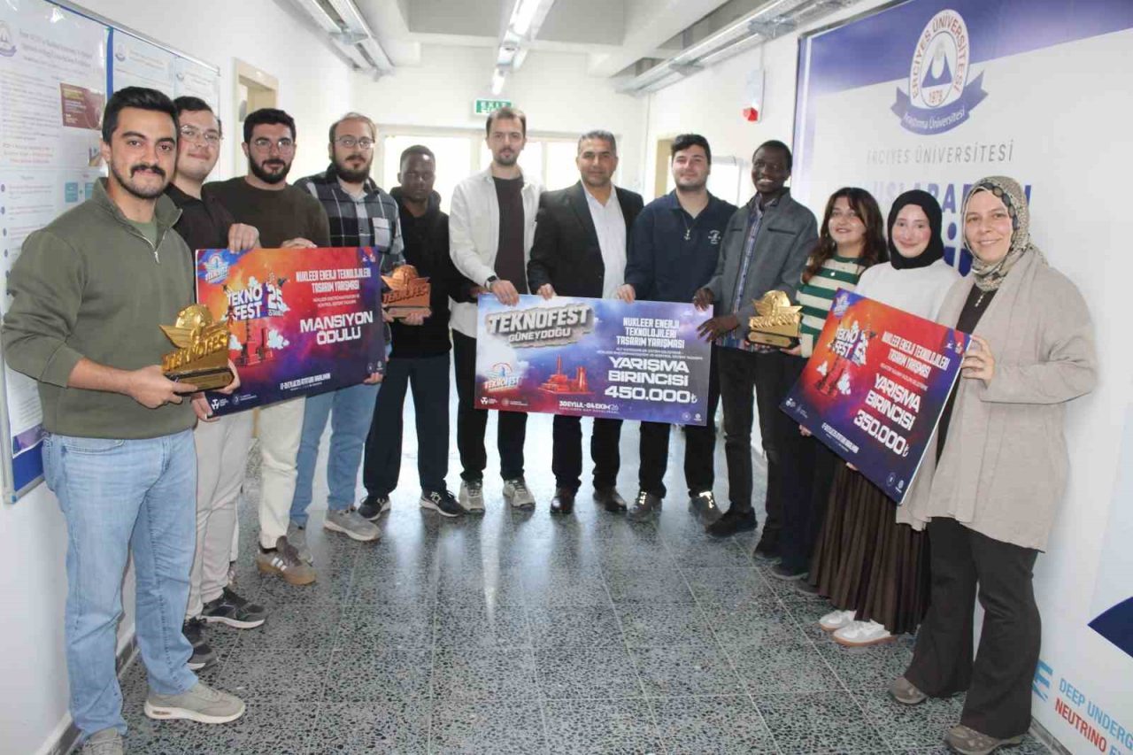 Erciyes Üniversitesi (ERÜ) Fizik Bölümü Nükleer Fizik Anabilim Dalı Öğretim