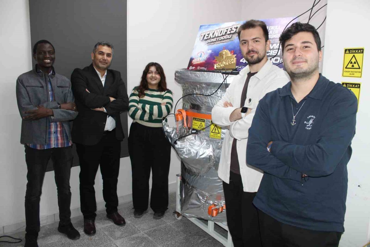Erciyes Üniversitesi (ERÜ) Fizik Bölümü Nükleer Fizik Anabilim Dalı Öğretim