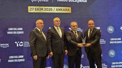 Erciyes Üniversitesi (ERÜ), yükseköğretim programlarında kalite ve tanınırlığın uluslararası göstergesi