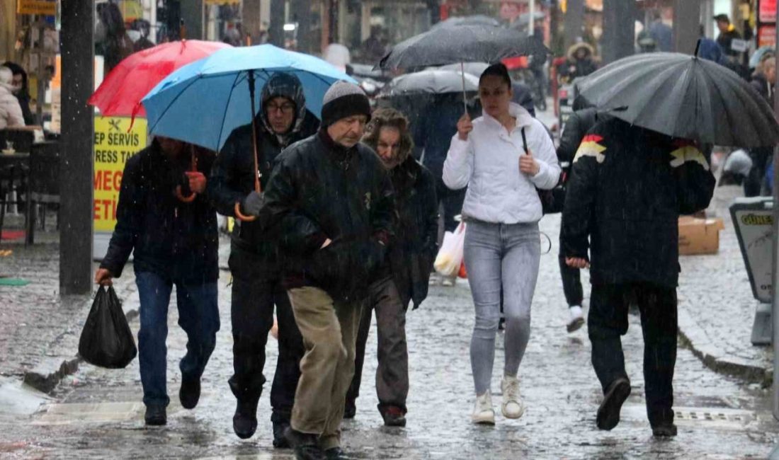 Bölgede yapılan son meteorolojik değerlendirmelere göre Erzincan ve çevresinde aralıklı
