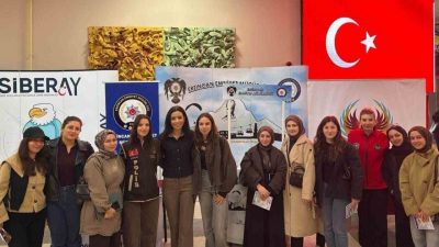 Erzincan İl Emniyet Müdürlüğü ekiplerince, üniversite öğrencilerinin bilinçlendirilmesi ve toplumsal