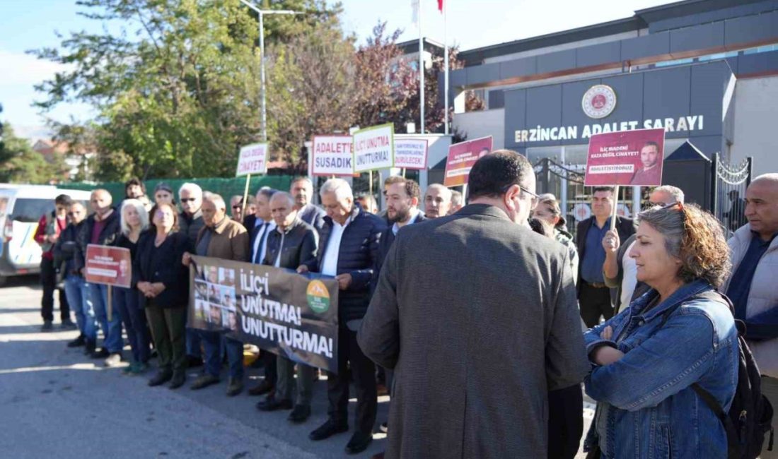 Erzincan’da 2024 yılında meydana gelen toprak kaymasında 9 işçinin hayatını