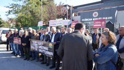 Erzincan’da 2024 yılında meydana gelen toprak kaymasında 9 işçinin hayatını