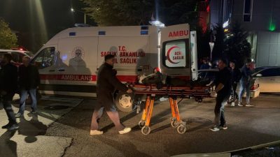 Erzincan’da motosiklet ile otomobilin çarpışması sonucu 1 kişi yaralandı. Kaza,