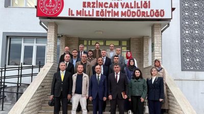 Erzincan’da öğrencilerin güvenliğinin sağlanması ve okul çevrelerinde alınacak koruyucu ve