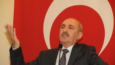 Erzurum Türk Ocağı Başkanı Av. Nizam Işık, Cumhuriyet’in 103. yıl