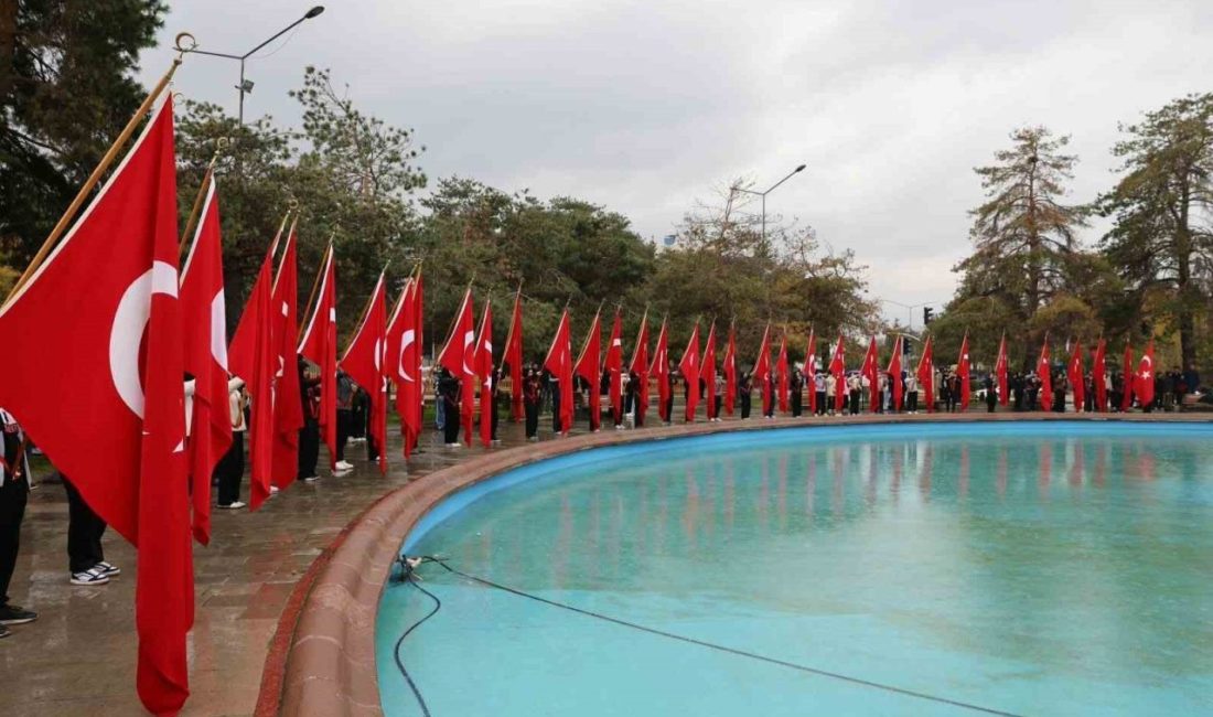 Cumhuriyet Bayramı’nın 103. Yıldönümü Kutlama törenleri, tüm Türkiye’de olduğu gibi