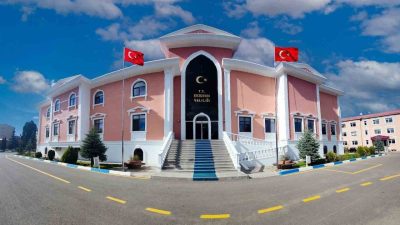 Erzurum Valiliği, okullarda fiziki güvenlik şartlarının iyileştirilmesi amacıyla bu yıl