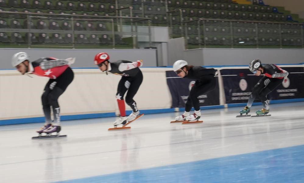 Short Track Federasyon Kupası 1 Yarışması 28 Ekim-1 Kasım 2026