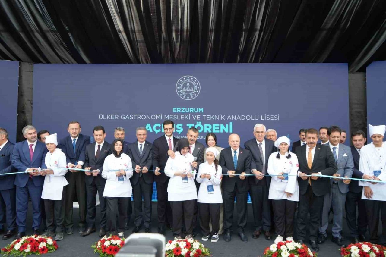 Gastronomi alanında nitelikli insan kaynağı yetiştirmek amacıyla hayata geçirilen Türkiye