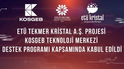 Erzurum Teknik Üniversitesi (ETÜ) Teknoloji Transferi Uygulama ve Araştırma Merkezi