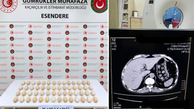 Hakkari’nin Yüksekova ilçesindeki Esendere Gümrük Kapısı’nda düzenlenen iki ayrı operasyonda,