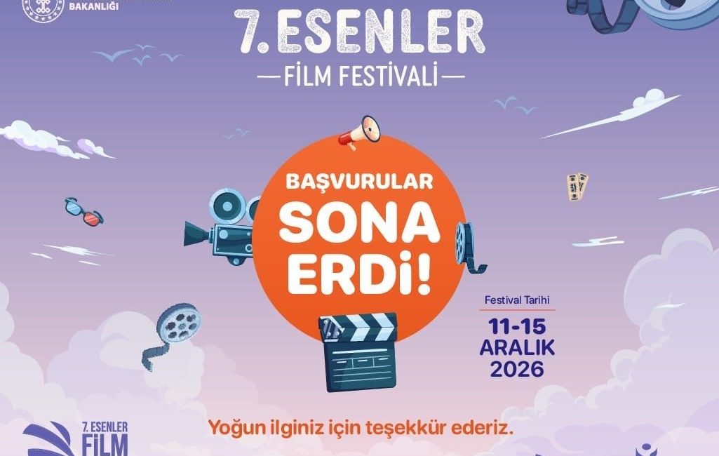 Esenler Belediyesince bu yıl 7’nci kez düzenlenecek olan Esenler Film