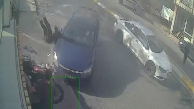 Esenyurt ilçesinde bulunan Yıldırım Beyazıt Caddesi, her gün yaşanan kazalarla