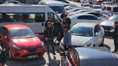 Zonguldak’ın Kilimli ilçesinde boşanma aşamasındaki eşini ve yardım etmek isteyen