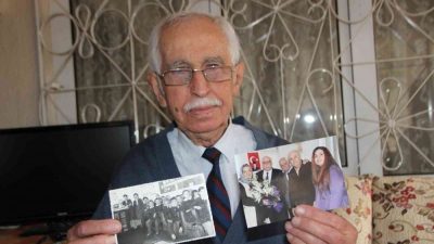 Eski Milli Eğitim Bakanı Nabi Avcı’nın ilkokul müdürü Celalettin Demir