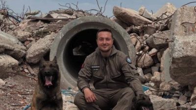 Eskişehir Büyükşehir Belediyesi İtfaiye Dairesi Başkanlığı bünyesinde görev yapan eğitmen