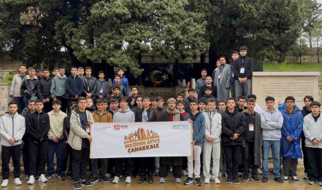 Cumhurbaşkanı Recep Tayyip Erdoğan himayesinde, Milli Eğitim Bakanlığı tarafından düzenlenen