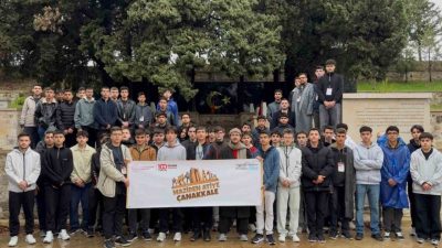 Cumhurbaşkanı Recep Tayyip Erdoğan himayesinde, Milli Eğitim Bakanlığı tarafından düzenlenen