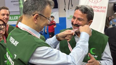 Eskişehir Gençlik ve Spor İl Müdürlüğü ile Yeşilay Eskişehir Şubesi