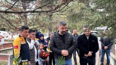 Eskişehir’de 2011 yılında görevi esnasında geçirdiği trafik kazası sonucu şehit