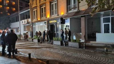Eskişehir’de sahibi olduğu otelde cansız bedenine ulaşılan şahsın ölümüyle ilgili