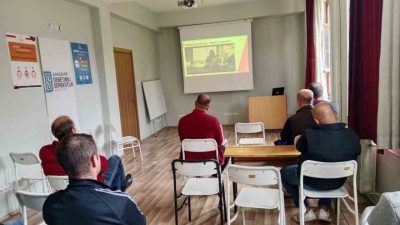 Eskişehir Denetimli Serbestlik Müdürlüğü bünyesindeki yükümlülere yönelik, Tütün ve Madde