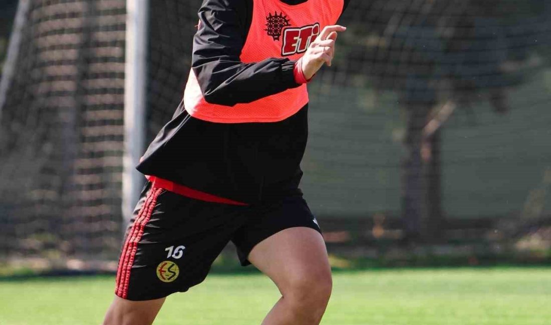 Eskişehirspor, Ziraat Türkiye Kupası 3. Eleme Turu’nda Alagöz Holding Iğdır