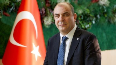 Eskişehir Sanayi Odası (ESO) Başkanı Celalettin Kesikbaş, “Cumhuriyet, evlatlarımızın kendi