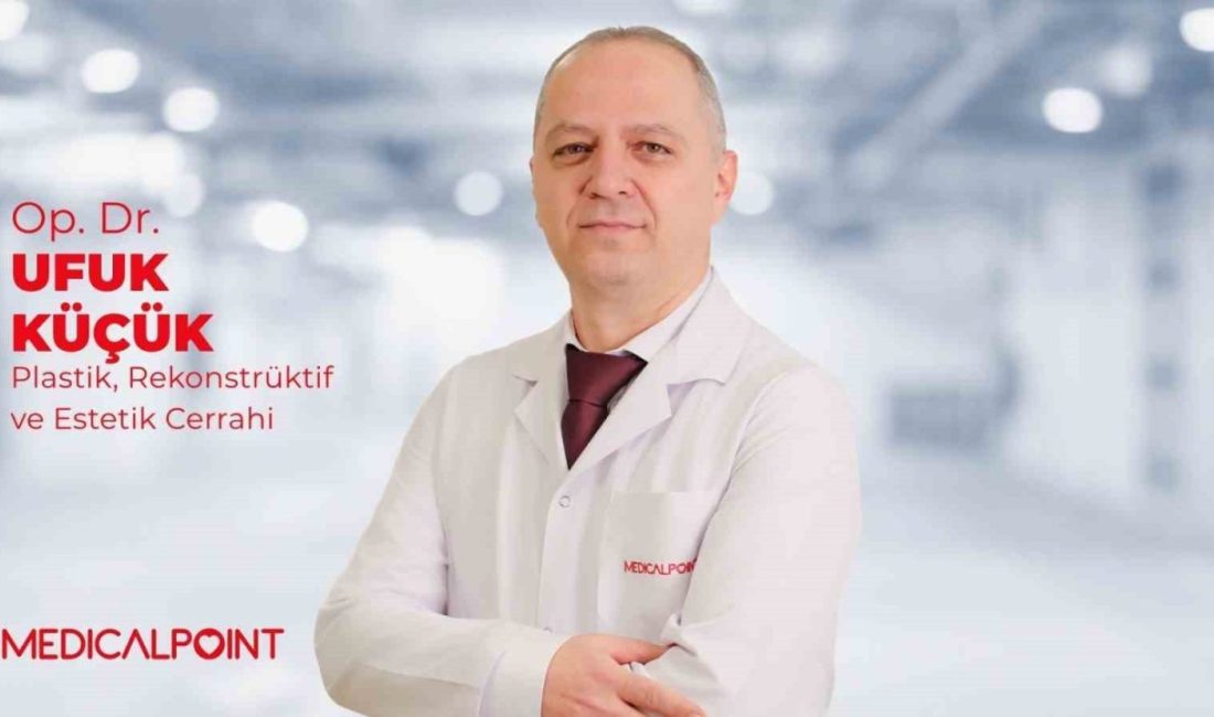 Medical Point Gaziantep Hastanesi Plastik, Rekonstrüktif ve Estetik Cerrahi Uzmanı