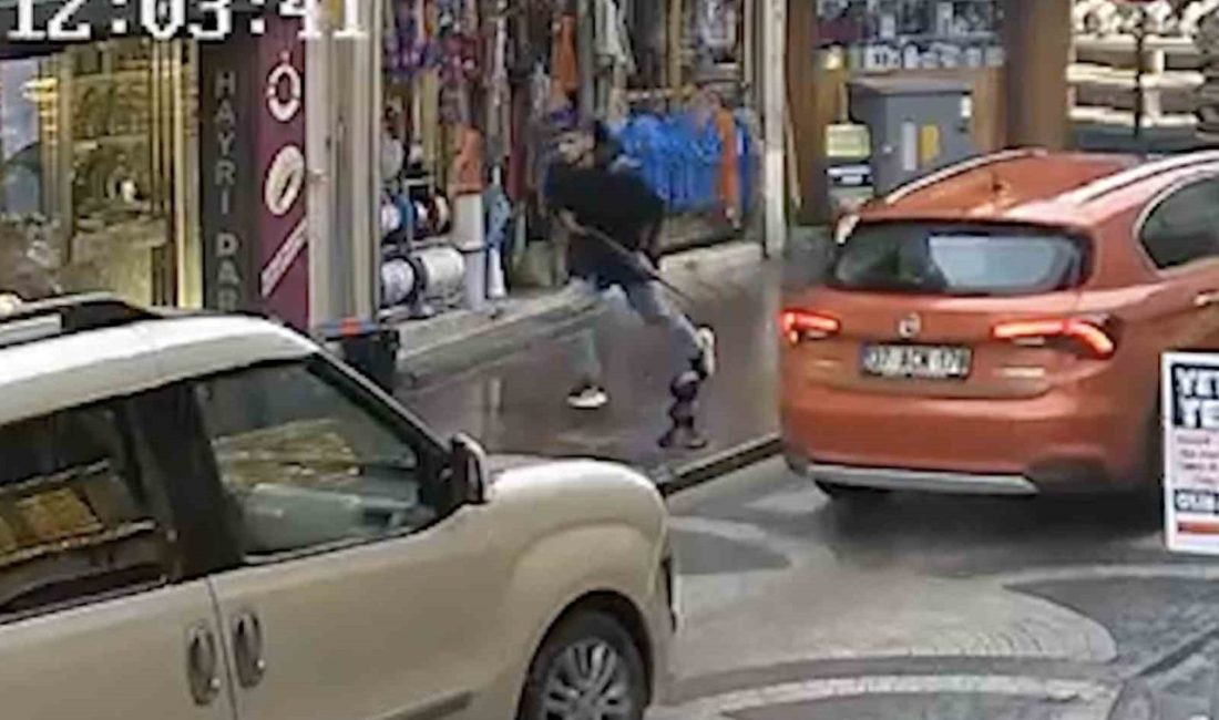 Kastamonu’da bir saldırganın caddede etrafa rastgelele ateş açarak 4 kişiyi