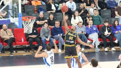 Türk Telekom, EuroCup B Grubu 4. hafta maçında Litvanya ekibi