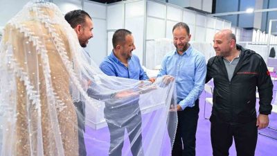 İzmir’de 21-23 Ekim tarihlerinde düzenlenecek Fashion Prime Fuarı, gelinlik ve