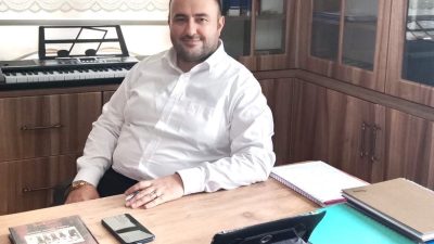Düşünce Rotası Derneği Genel Başkanı Fatih Köse, Manisa’nın tarihi, kültürel