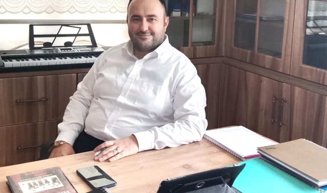 Düşünce Rotası Derneği Genel Başkanı Fatih Köse, Manisa’nın su kaynakları