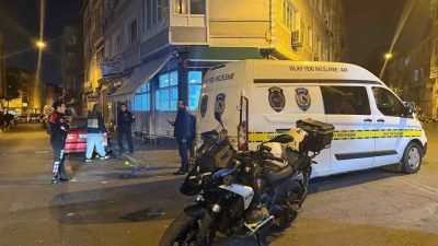 Fatih’te iki grup arasında çıkan silahlı kavgada 1 kişi yaralandı.