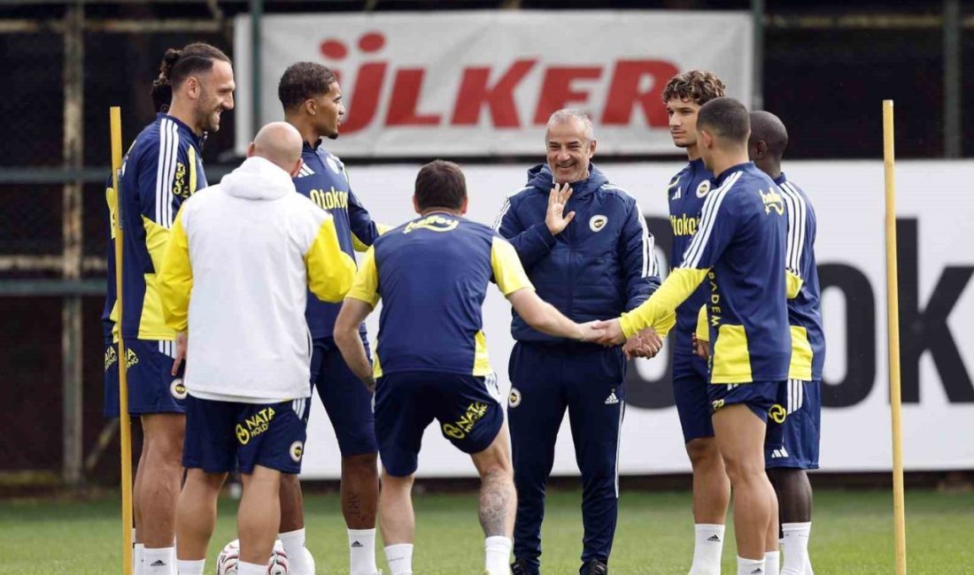 Fenerbahçe, Trendyol Süper Lig’in 9. haftasında deplasmanda oynayacağı Galatasaray derbisinin